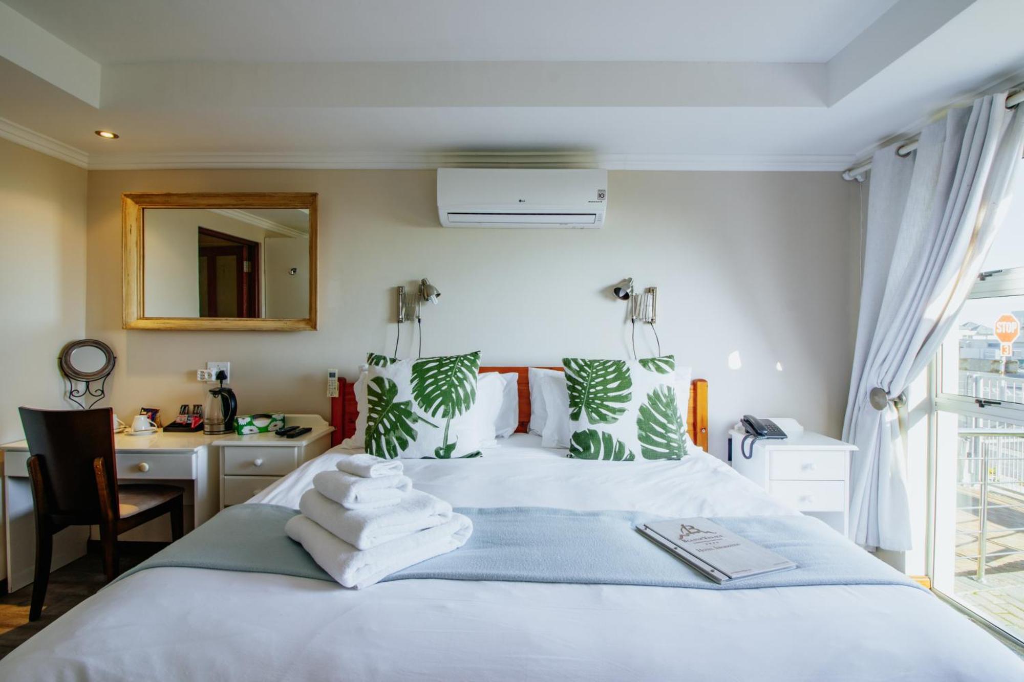 Blaauw Village Guest House Bloubergstrand Zewnętrze zdjęcie