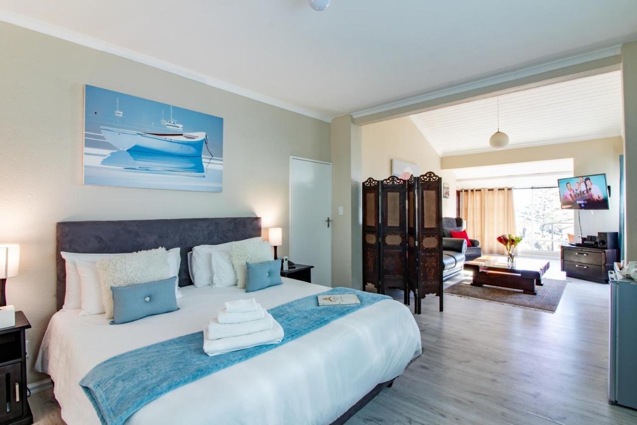 Blaauw Village Guest House Bloubergstrand Zewnętrze zdjęcie