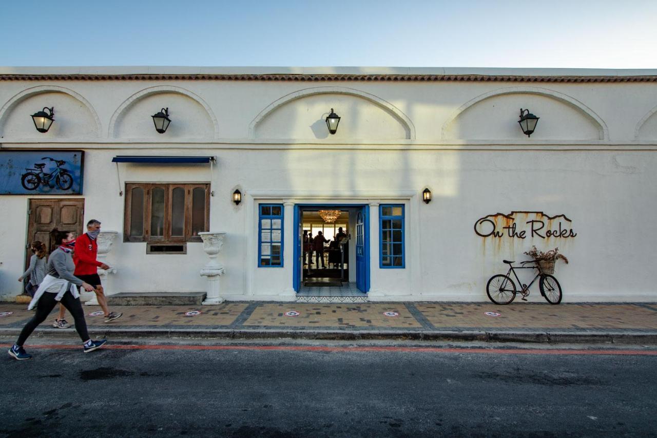 Blaauw Village Guest House Bloubergstrand Zewnętrze zdjęcie