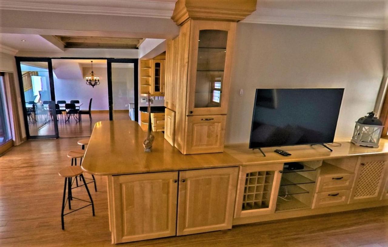 Blaauw Village Guest House Bloubergstrand Zewnętrze zdjęcie