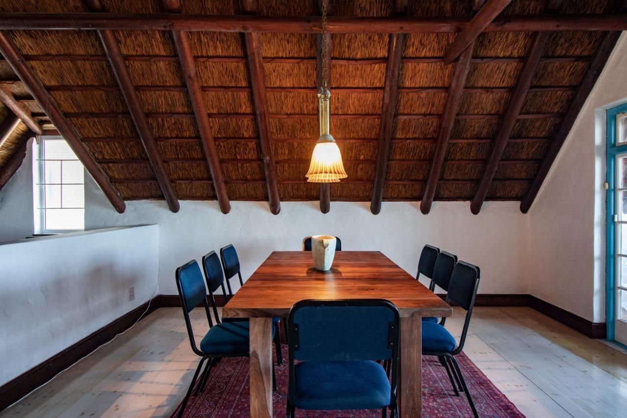 Blaauw Village Guest House Bloubergstrand Zewnętrze zdjęcie