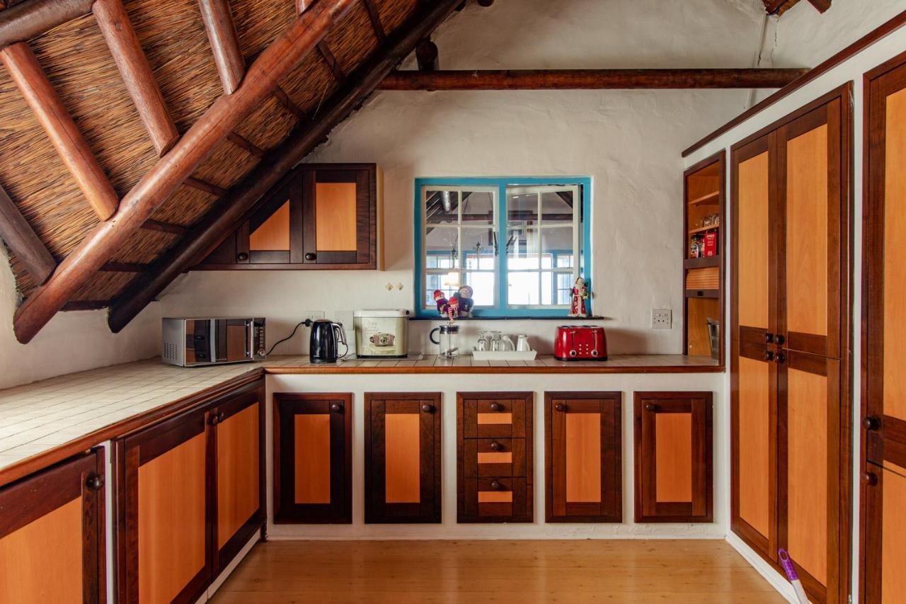 Blaauw Village Guest House Bloubergstrand Zewnętrze zdjęcie