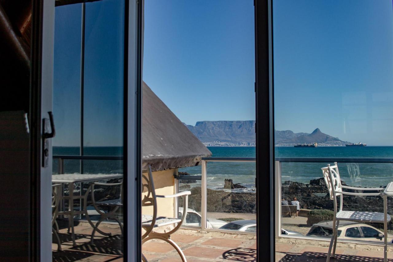 Blaauw Village Guest House Bloubergstrand Zewnętrze zdjęcie