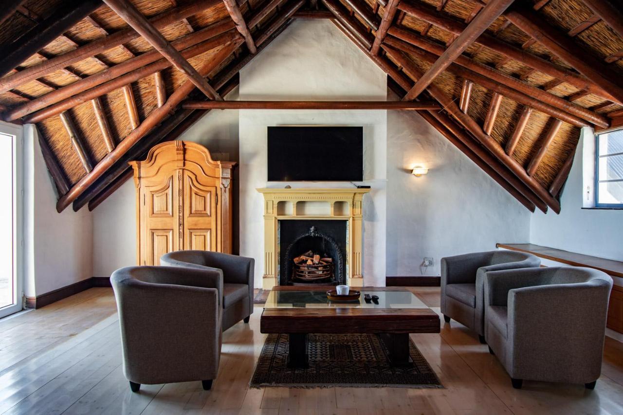 Blaauw Village Guest House Bloubergstrand Zewnętrze zdjęcie