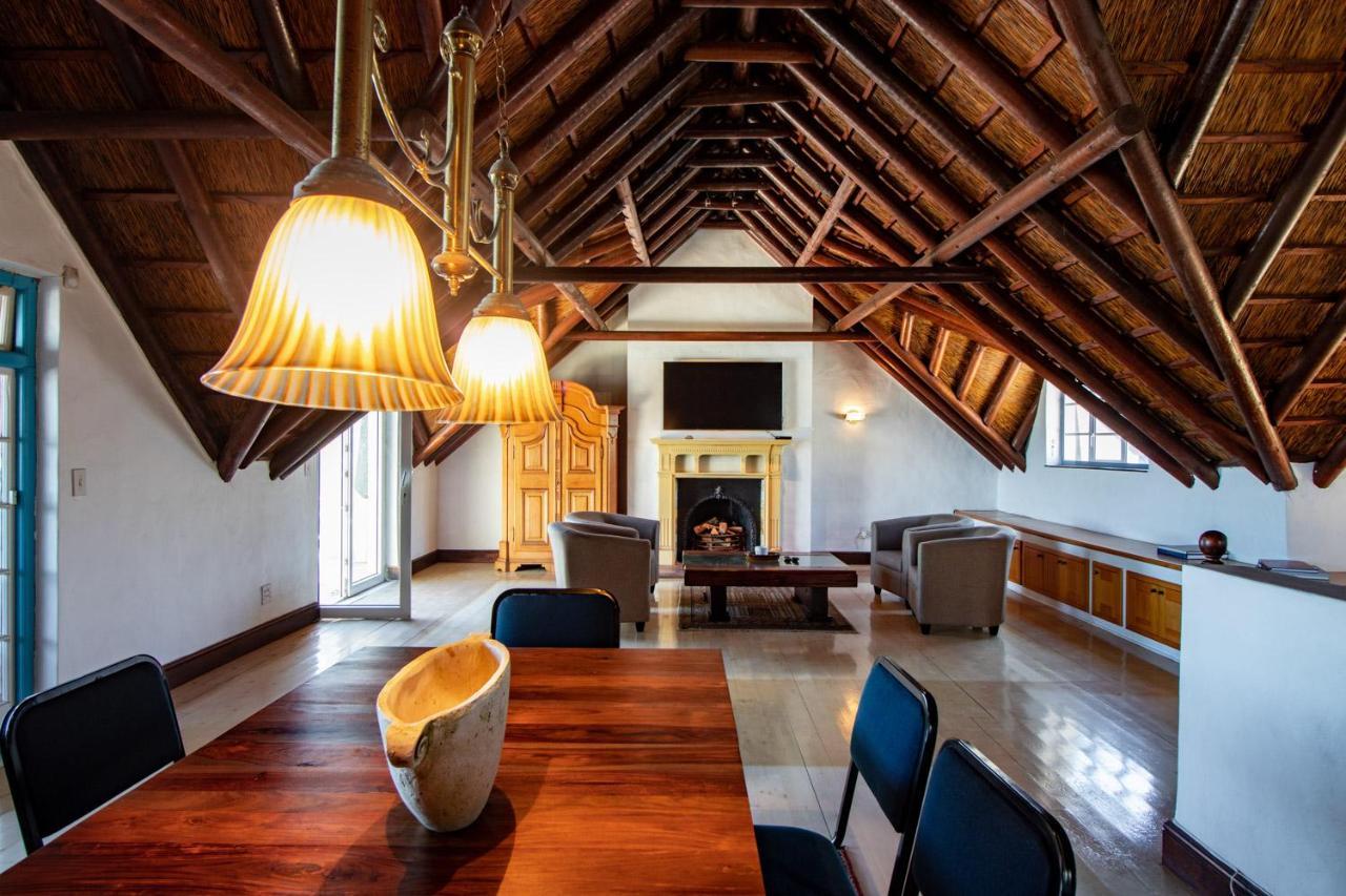 Blaauw Village Guest House Bloubergstrand Zewnętrze zdjęcie