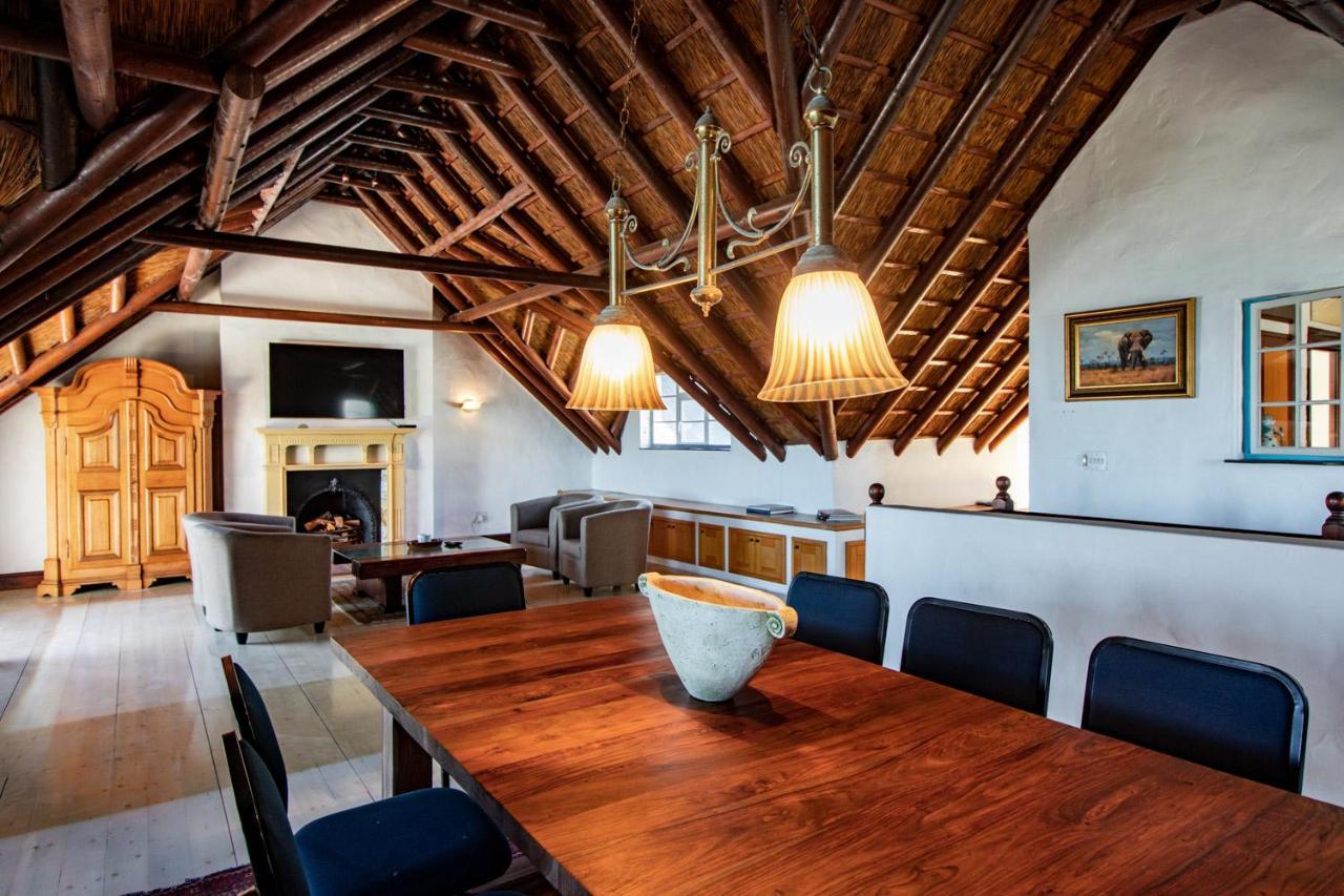 Blaauw Village Guest House Bloubergstrand Zewnętrze zdjęcie
