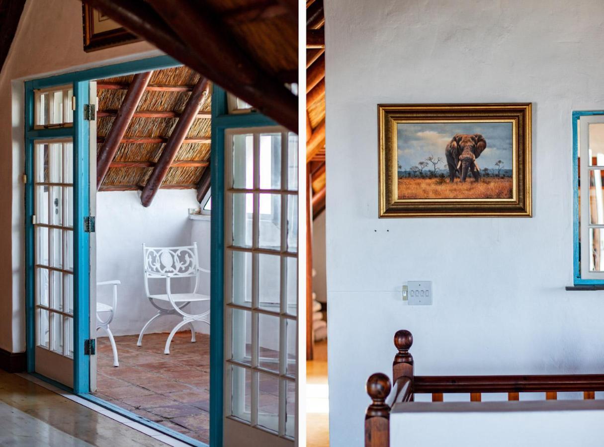 Blaauw Village Guest House Bloubergstrand Zewnętrze zdjęcie