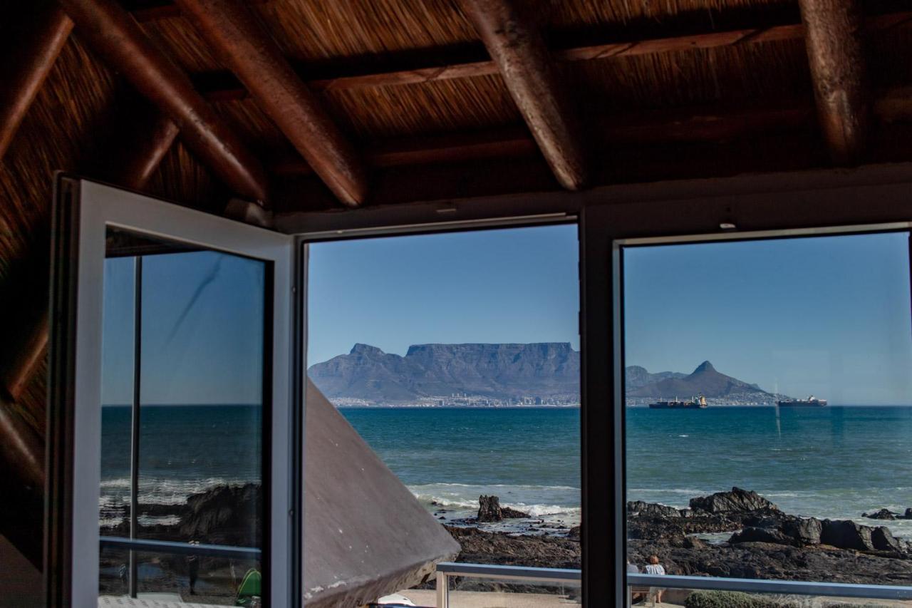 Blaauw Village Guest House Bloubergstrand Zewnętrze zdjęcie