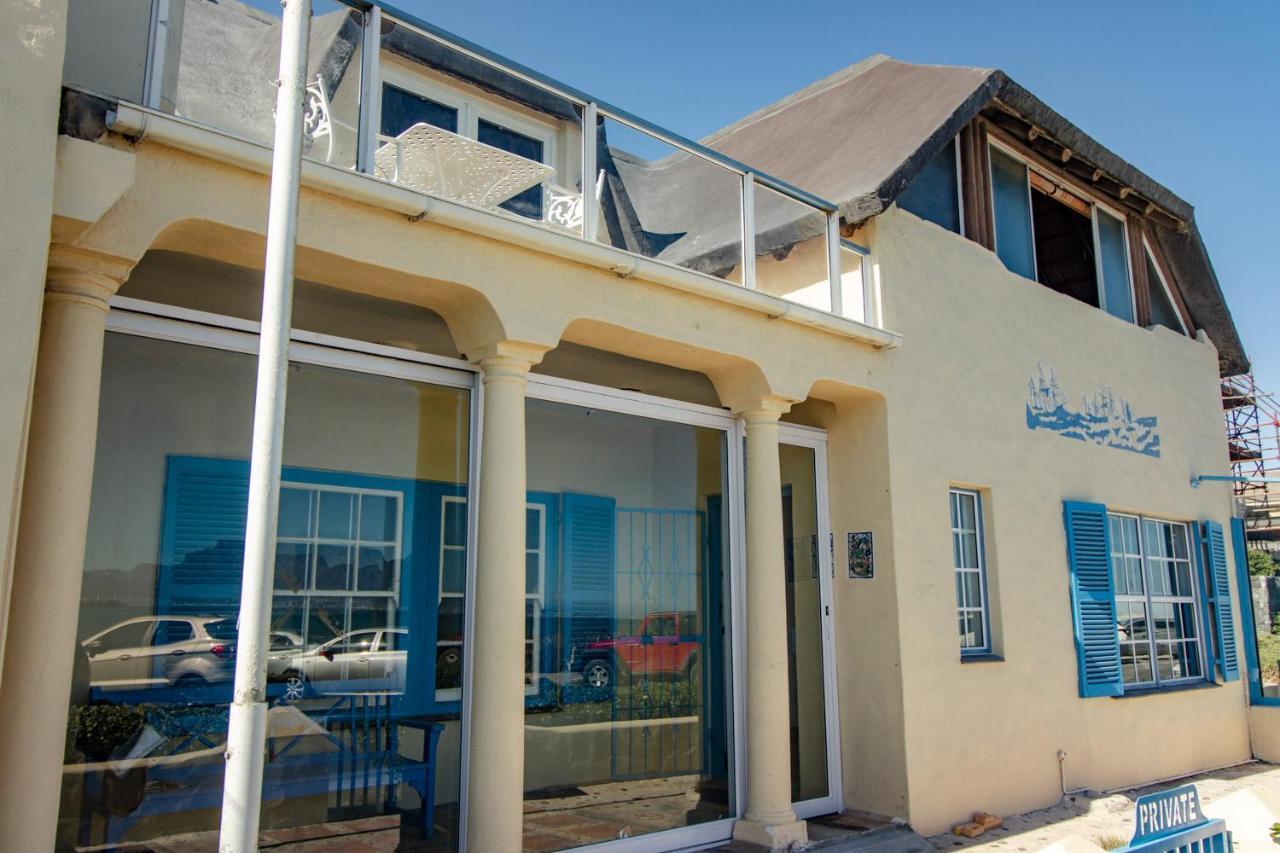 Blaauw Village Guest House Bloubergstrand Zewnętrze zdjęcie