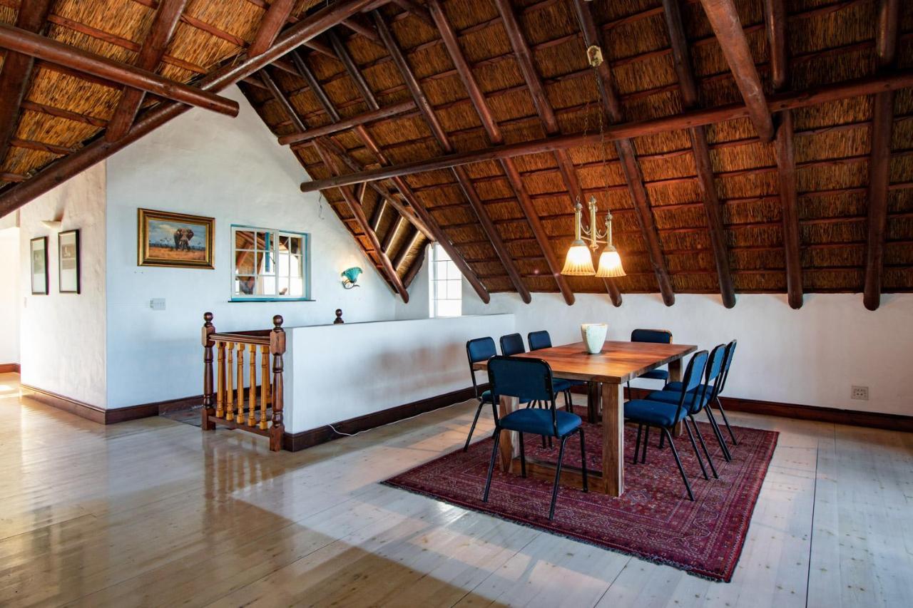 Blaauw Village Guest House Bloubergstrand Zewnętrze zdjęcie