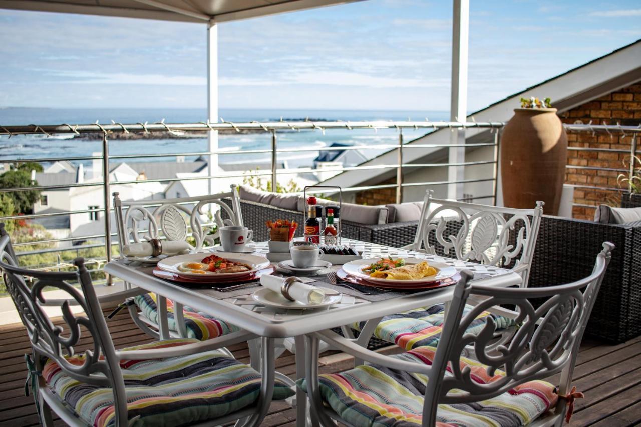 Blaauw Village Guest House Bloubergstrand Zewnętrze zdjęcie
